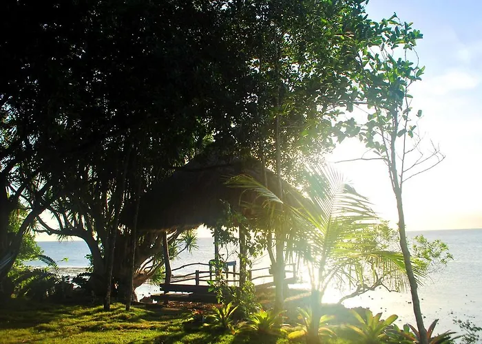 The Blue Orchid Resort