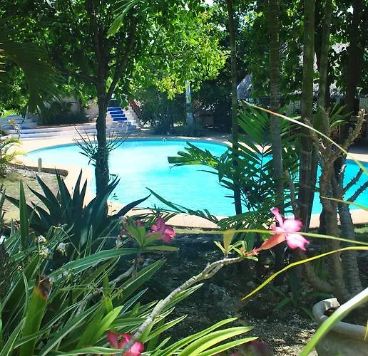 The Blue Orchid Resort