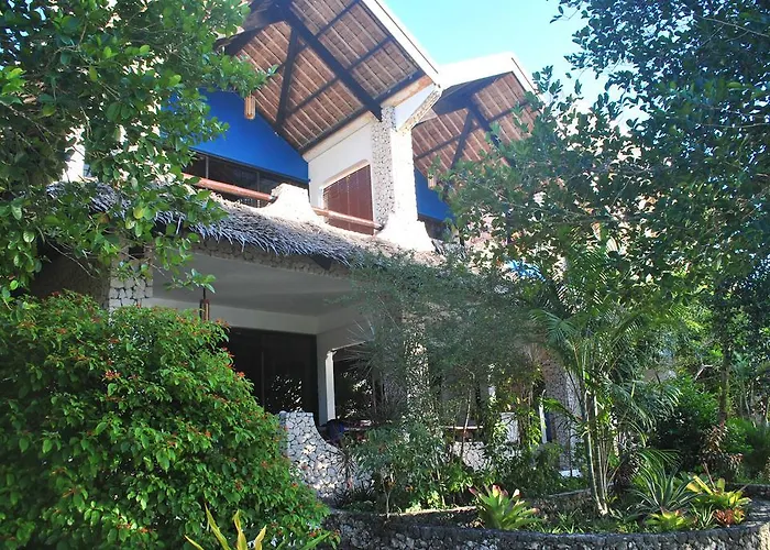 Resort The Blue Orchid Moalboal