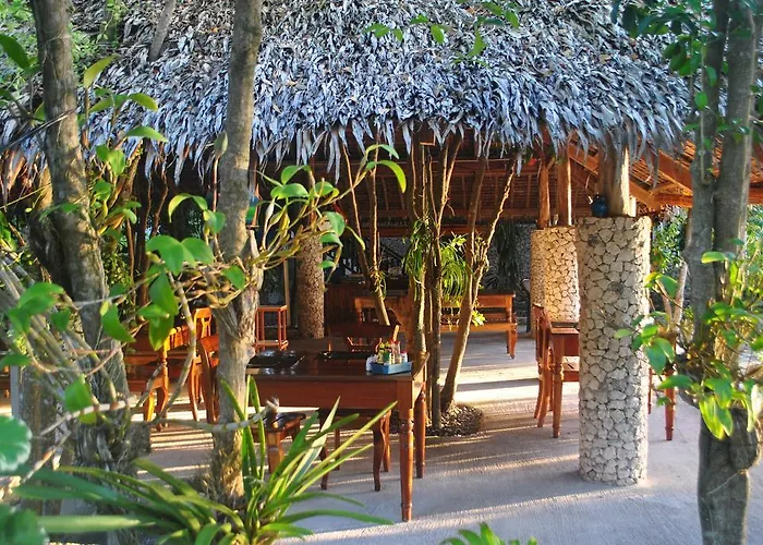 The Blue Orchid Resort Moalboal