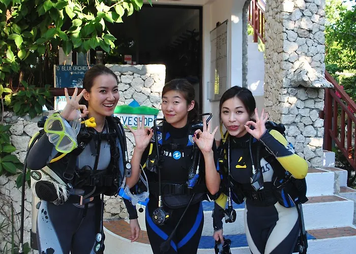 The Blue Orchid Resort