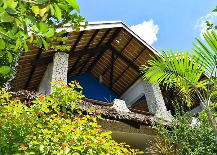 The Blue Orchid 4*