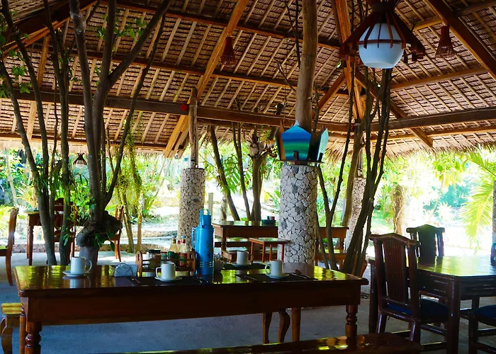 The Blue Orchid Resort