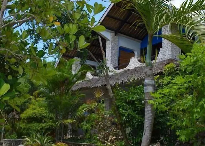 The Blue Orchid