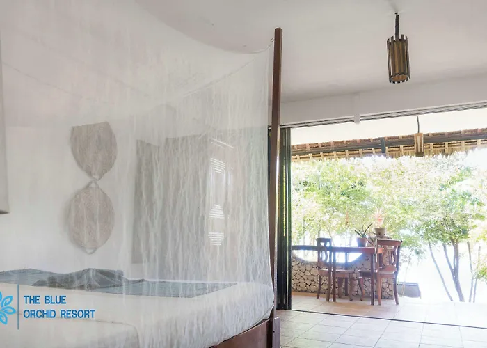 Resort The Blue Orchid