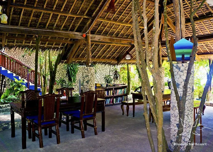 The Blue Orchid 4*