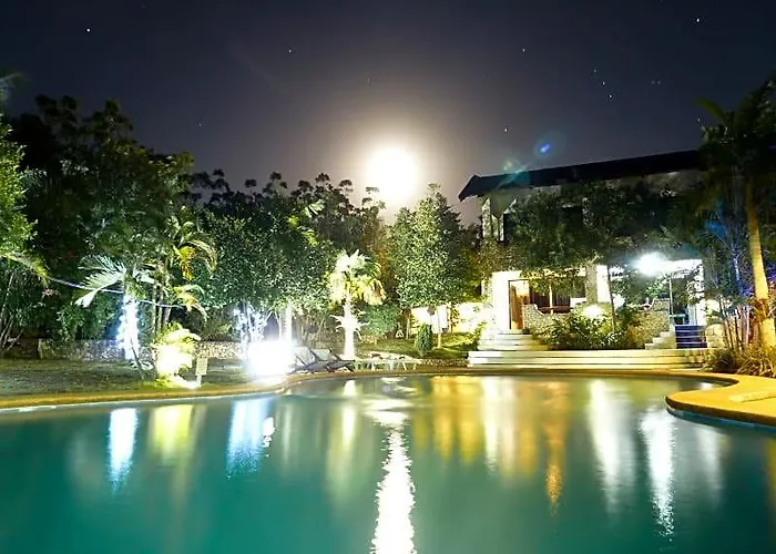 Resort The Blue Orchid Moalboal