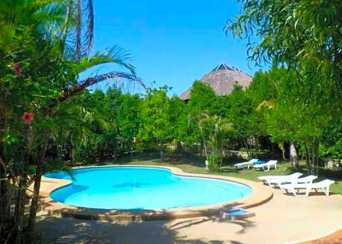 The Blue Orchid Resort 4*