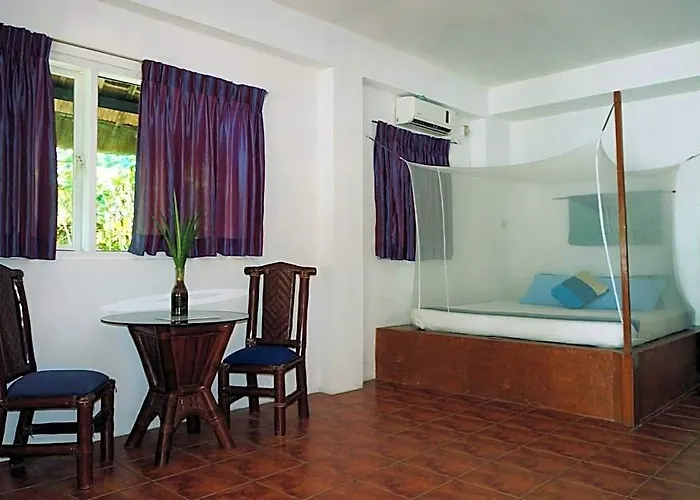 The Blue Orchid 4*