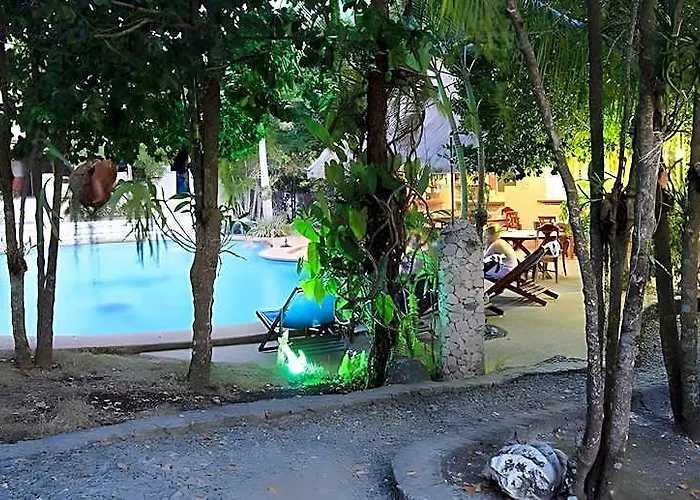 The Blue Orchid 4*