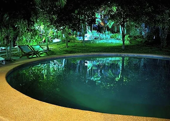 Resort The Blue Orchid