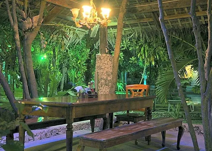 The Blue Orchid Resort 4*