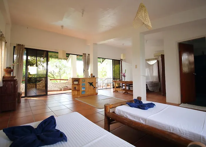 The Blue Orchid Resort Moalboal