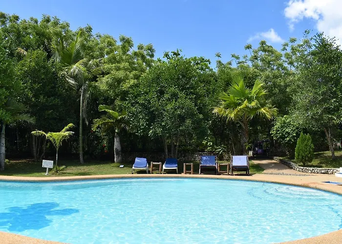 The Blue Orchid Resort Moalboal