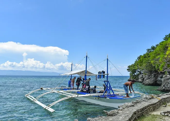 Resort The Blue Orchid Moalboal