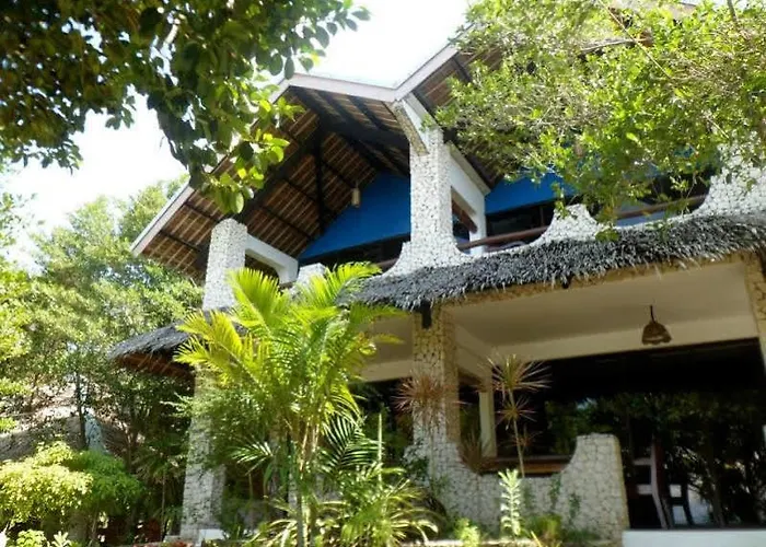 The Blue Orchid Resort