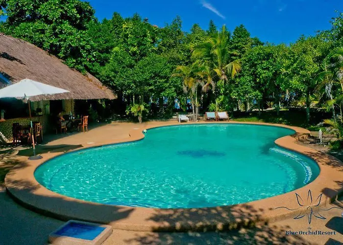 Resort The Blue Orchid