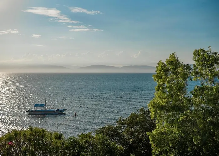 The Blue Orchid 4* Moalboal