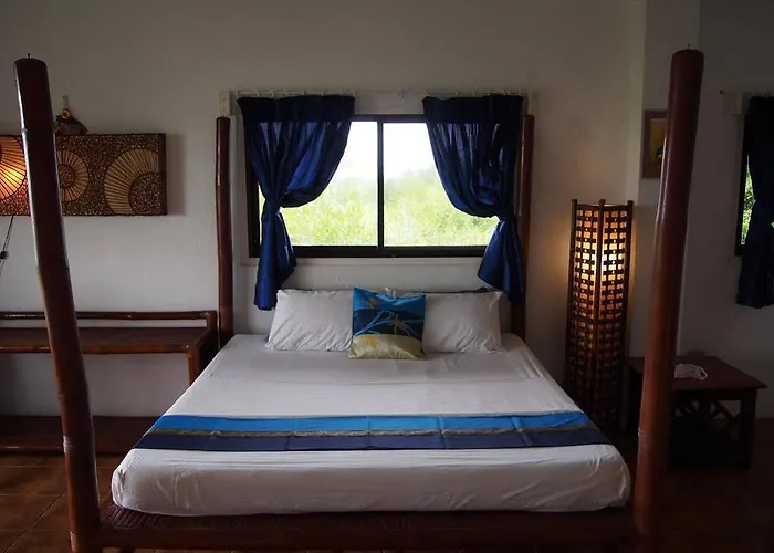 Resort The Blue Orchid Moalboal